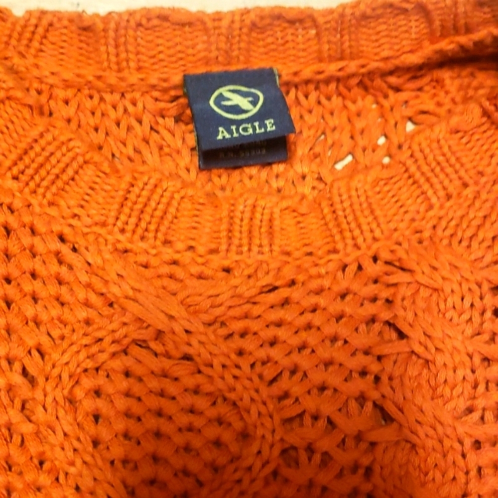 Aigle sweater